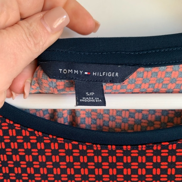 TOMMY HILFIGER Comfy Dress - Picture 6 of 8